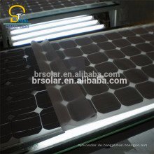 IEC61215 monokristallines Silizium Photovoltaik-Solarzellen-Panel-System